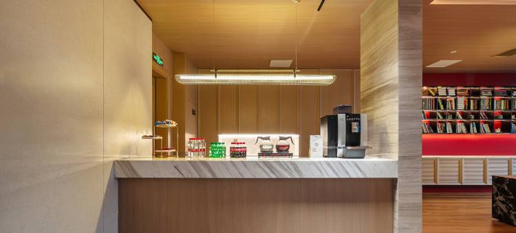 呈境LIFE HOTEL酒店(哈尔滨冰雪大世界店)图片
