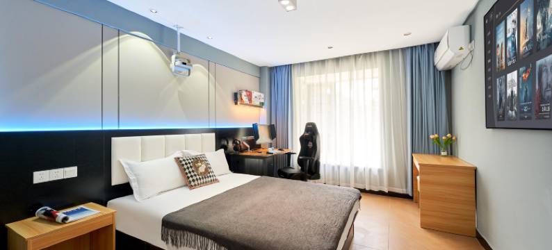 LJ卓威电竞公寓(南京南站店)图片