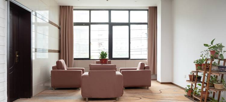 德阳穿越时空宾馆(摩尔购物广场店)图片