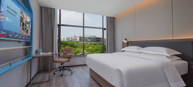 宜尚酒店(长沙湖南农业大学东湖地铁站店)图片