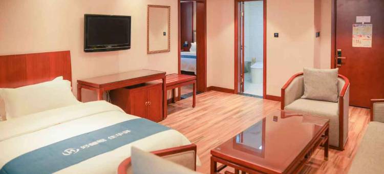 华驿精选酒店(喀什人民广场店)图片