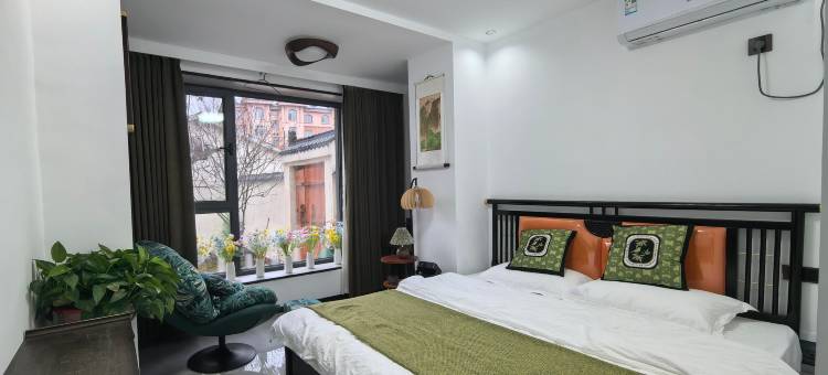 归屿雅居民宿图片