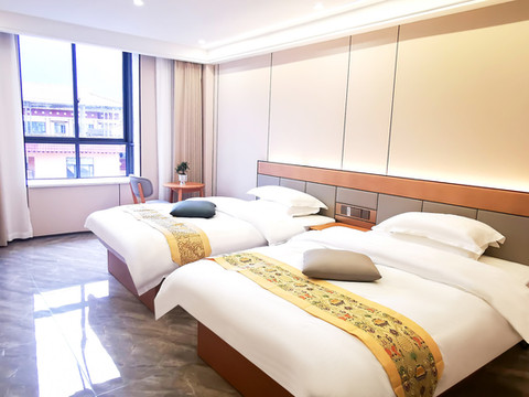 墨脱丽都大酒店(莲花公园店)