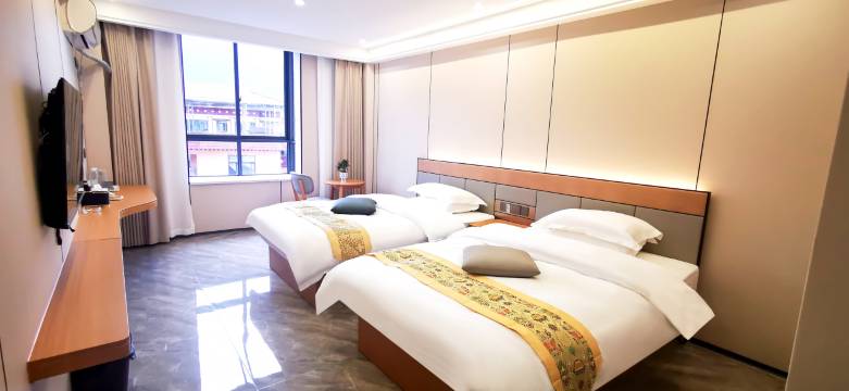 墨脱丽都大酒店(莲花公园店)