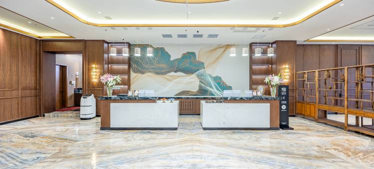 丽呈東谷酒店(哈尔滨龙塔国际会展中心地铁站店)图片