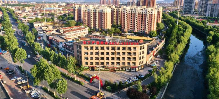 布丁严选酒店(枣庄吾悦广场店)图片