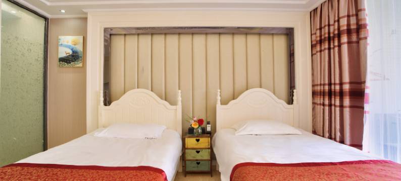 中山维帝客公寓(坦洲东城四季店)图片