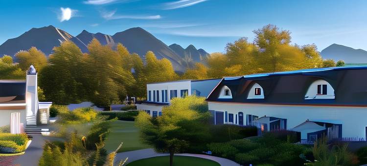 埃林韦尔田产温泉酒店(Erinvale Estate Hotel & Spa)图片