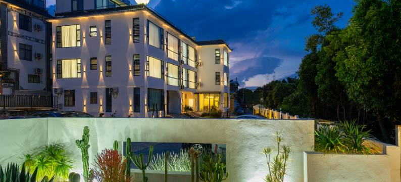 大理夏澍咖啡酒店图片