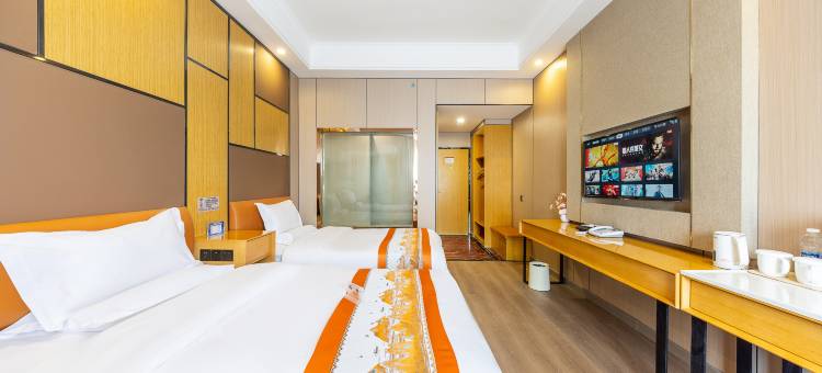 敦煌鑫丰假日酒店图片