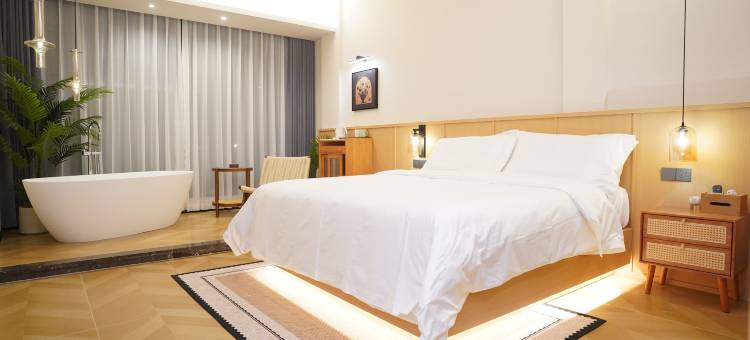 清远古龙峡紫悦民宿图片