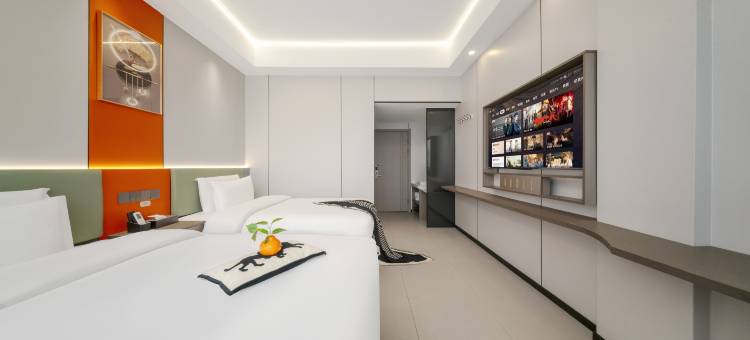 金华轩悦电竞酒店(金华职业技术学院店)图片