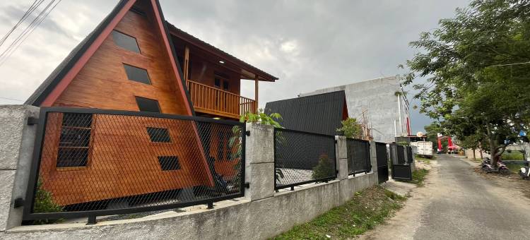 Villa Tapian Banda图片