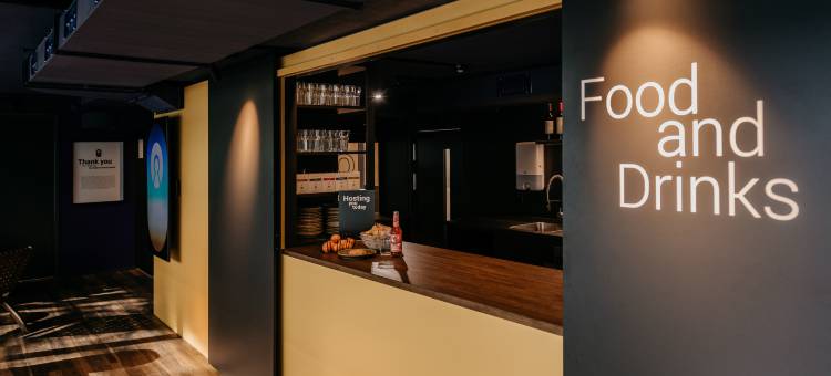 查彼得卢塞恩胶囊酒店(Capsule Hotel - Lucerne Old Town)图片