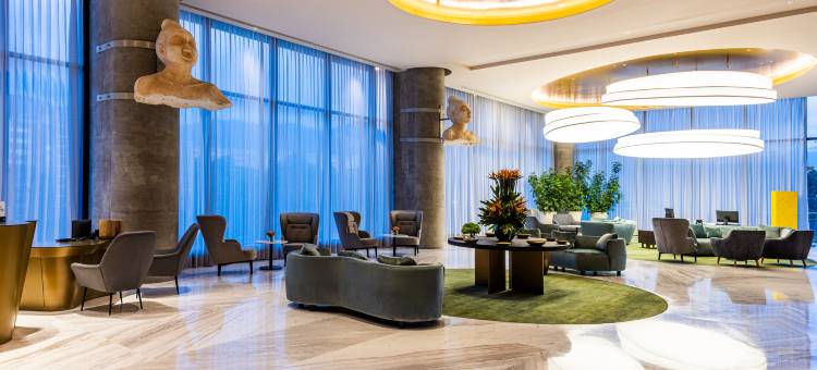 波哥大科罗菲亚斯会议中心希尔顿酒店(Hilton Bogota Corferias)图片