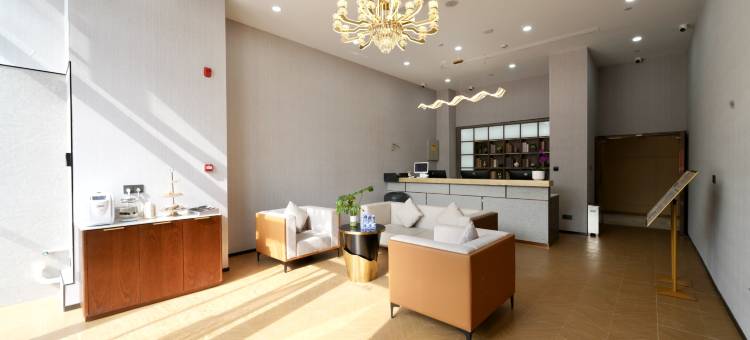 朗丽兹酒店(北京宋家庄地铁站汇琴购物中心店)图片