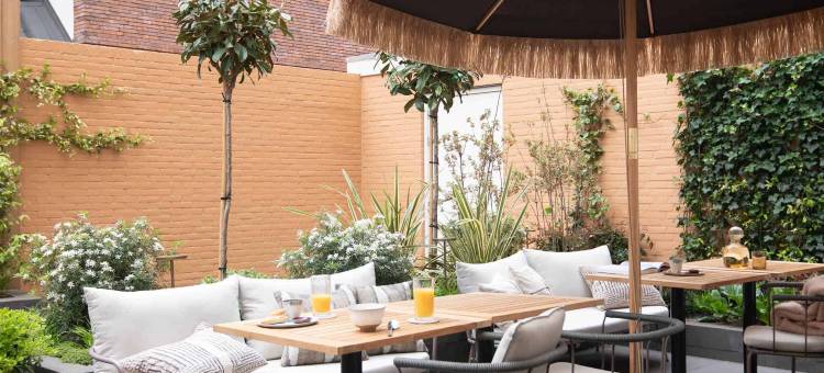 詹路易肯酒店(Jan Luyken Amsterdam)图片