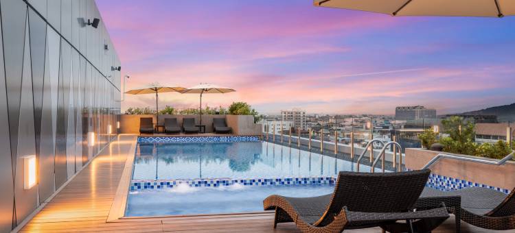 希尔顿逸林万象酒店(DoubleTree by Hilton Vientiane)图片