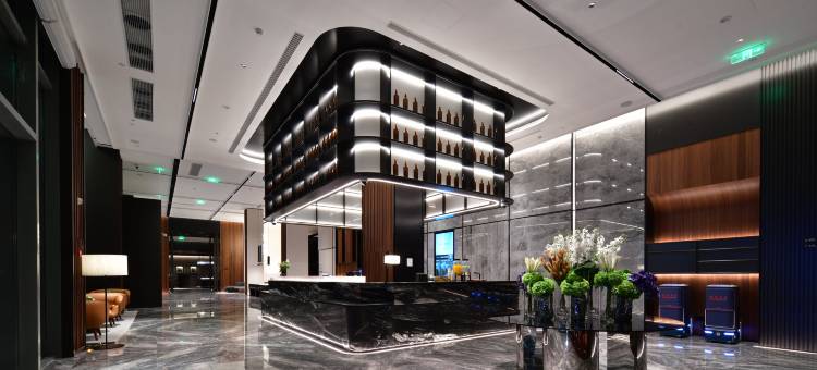 上海浦江城际酒店图片
