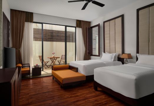 The Embassy Angkor Resort & Spa Hotel Overview