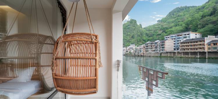 止舍静居客栈(镇远古城祝圣桥店)图片