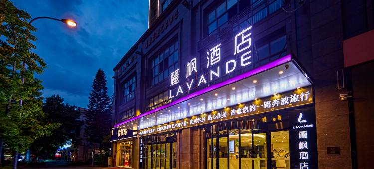 麗枫酒店(绵阳市政府店)图片