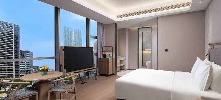 苏州北站智选假日酒店图片