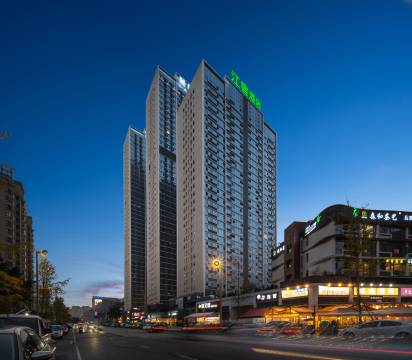 江宿酒店(合生汇光华公园地铁站店)