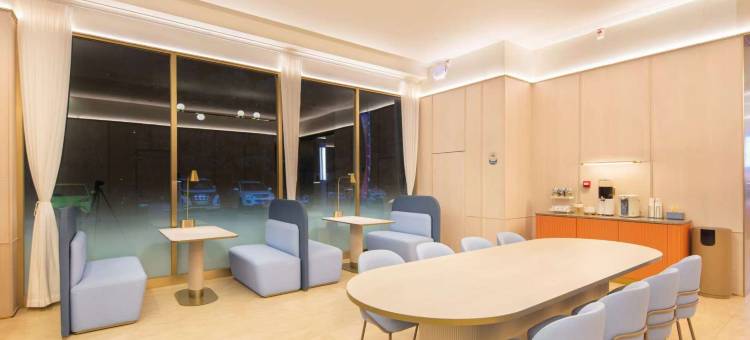 汉庭酒店(洛阳龙门站伊洛路店)图片