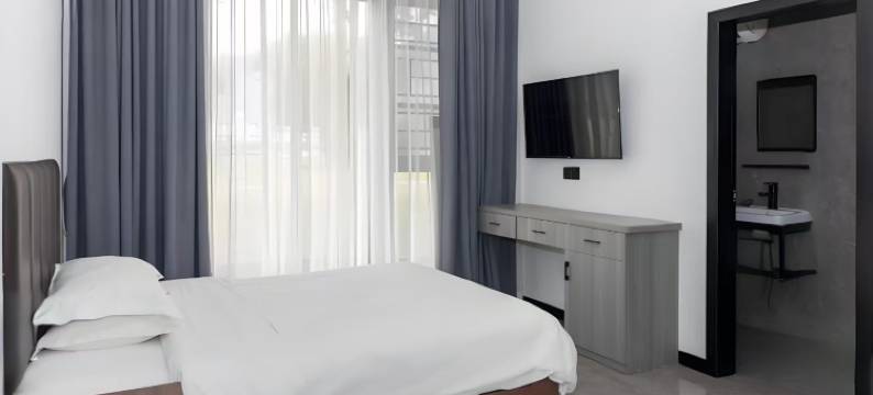 玖玖商务酒店(罗源站店)图片