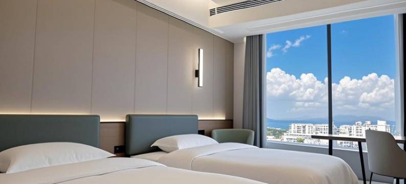 阳光快捷酒店(秀山火车站花灯广场店)图片