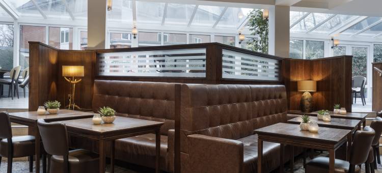 普雷斯顿万豪德尔塔酒店(Delta Hotels Preston)图片