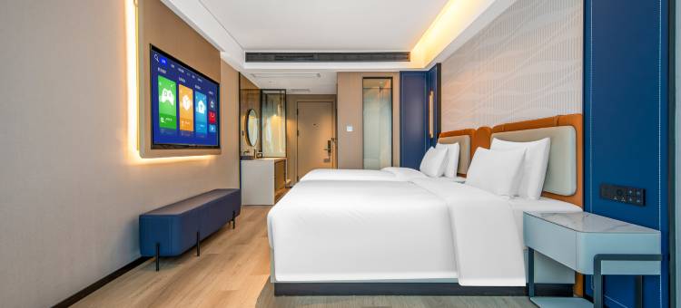 欢漫酒店(衡阳解放大道莲湖广场店)图片