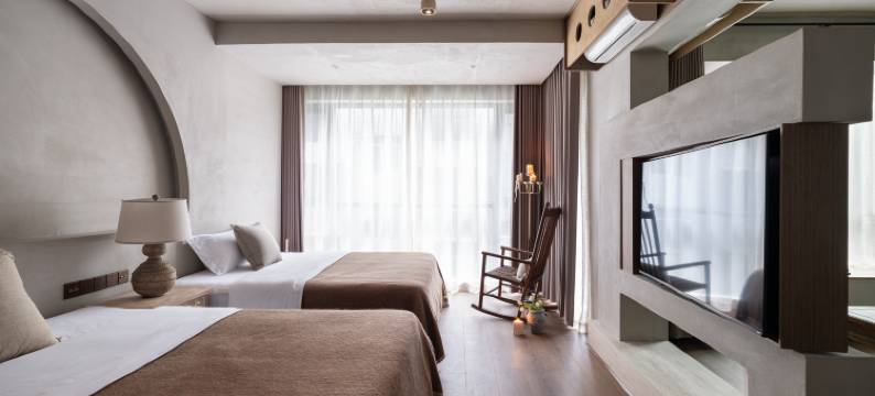 巷往·栖舍民宿(郴州资兴东江湖景区店)图片