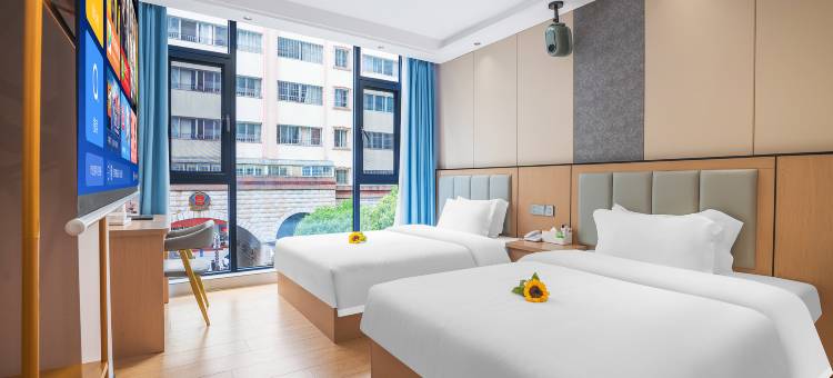 个旧伟业酒店(人民医院店)图片