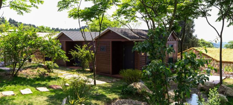 楠山别苑野奢民宿(德阳店)图片