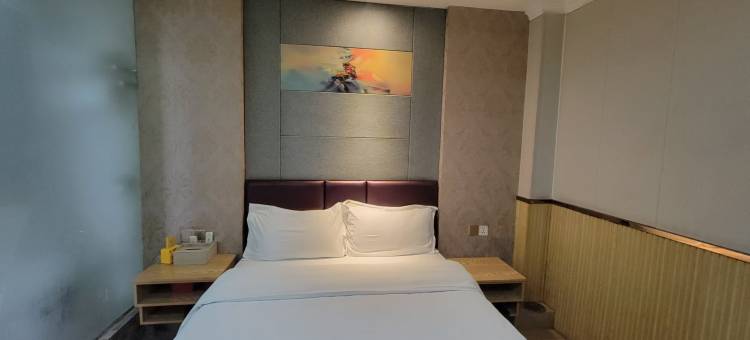 深圳龙鑫酒店图片