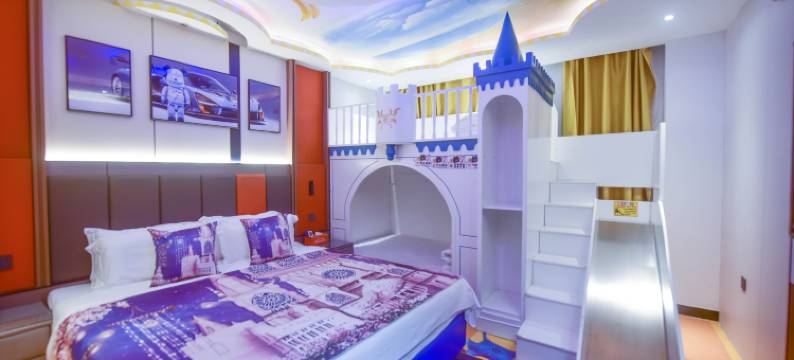 凯莱城堡酒店(广州长隆野生动物园店)图片