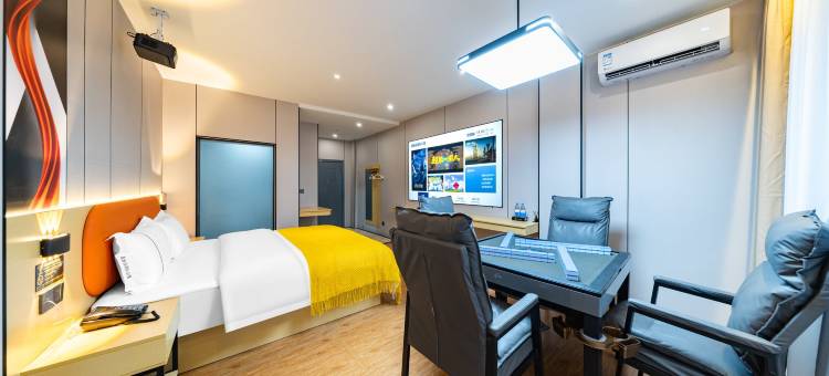 龙门鼎胜佳国际酒店图片