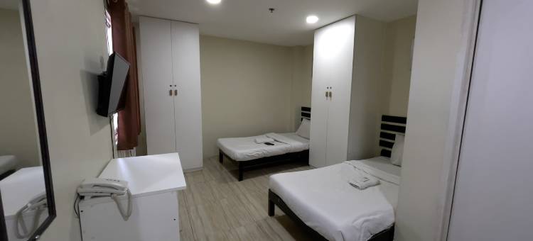 马尼拉东方花园套房酒店(Jardin Oriental Suites Ubelt Manila)图片