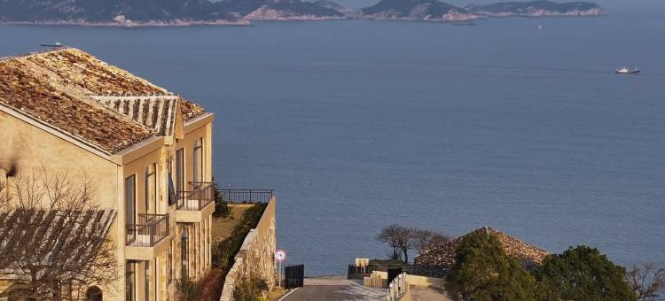 温岭La villa en l'île意樂岛民宿图片