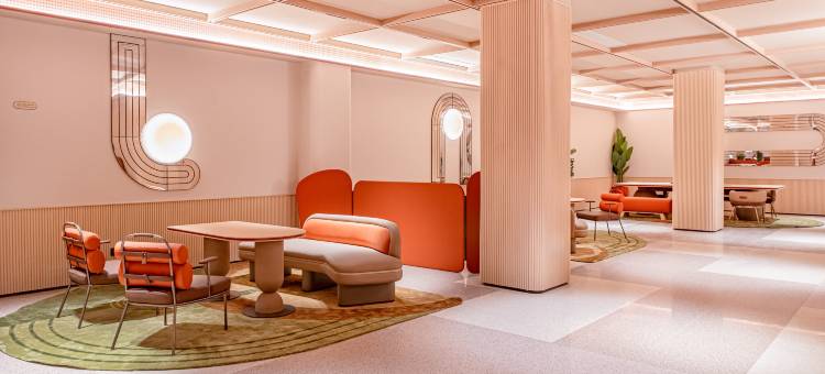 桔子酒店(西双版纳景洪泼水广场店)图片