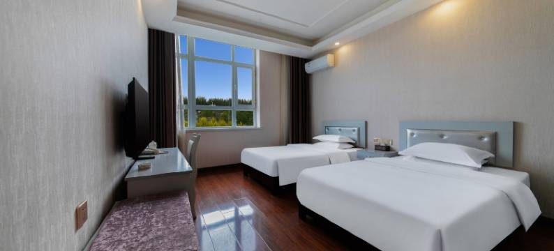 博湖开都河银座宾馆图片