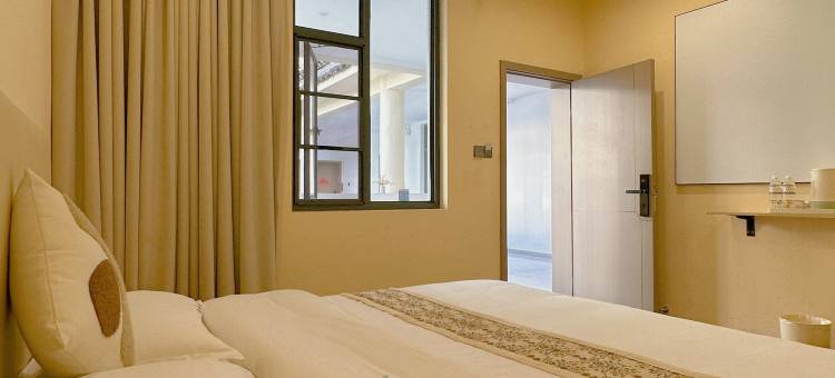 温情宣轻奢民宿(丽江古城忠义市场店)图片