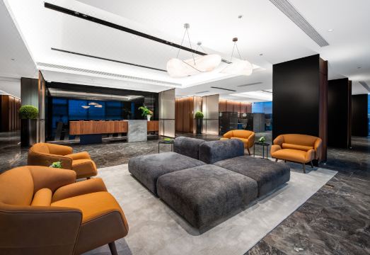 InterciryHotel Shanghai Pujiang Center Hotel Overview