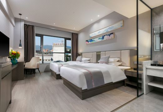 Bo'er Hotel Hotel Overview