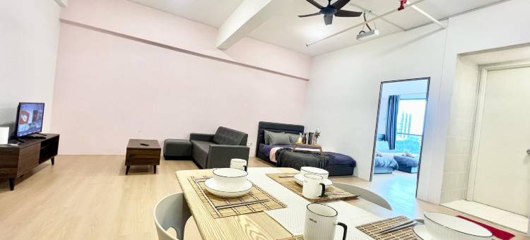 Sunway Geo Avenue Next to Medical Center Sunway University and Taylor University图片