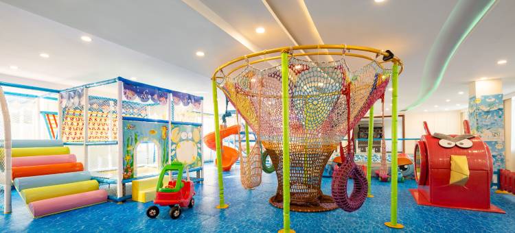 桓仁隆兴国际大酒店(音乐喷泉店)图片