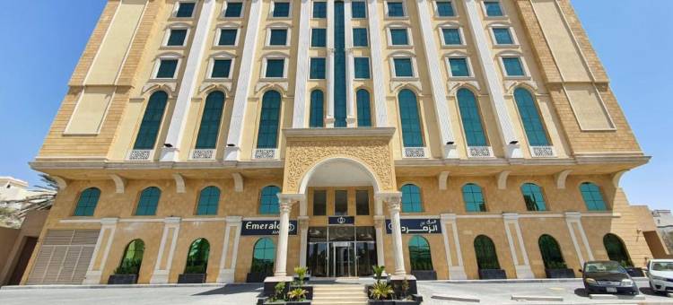 星期天翡翠酒店(Sunday Emerald Hotel)图片