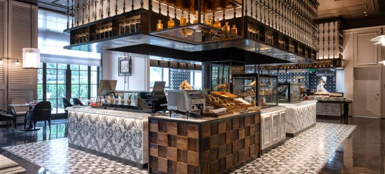 温州平阳托尼洛·兰博基尼酒店(水头店)图片